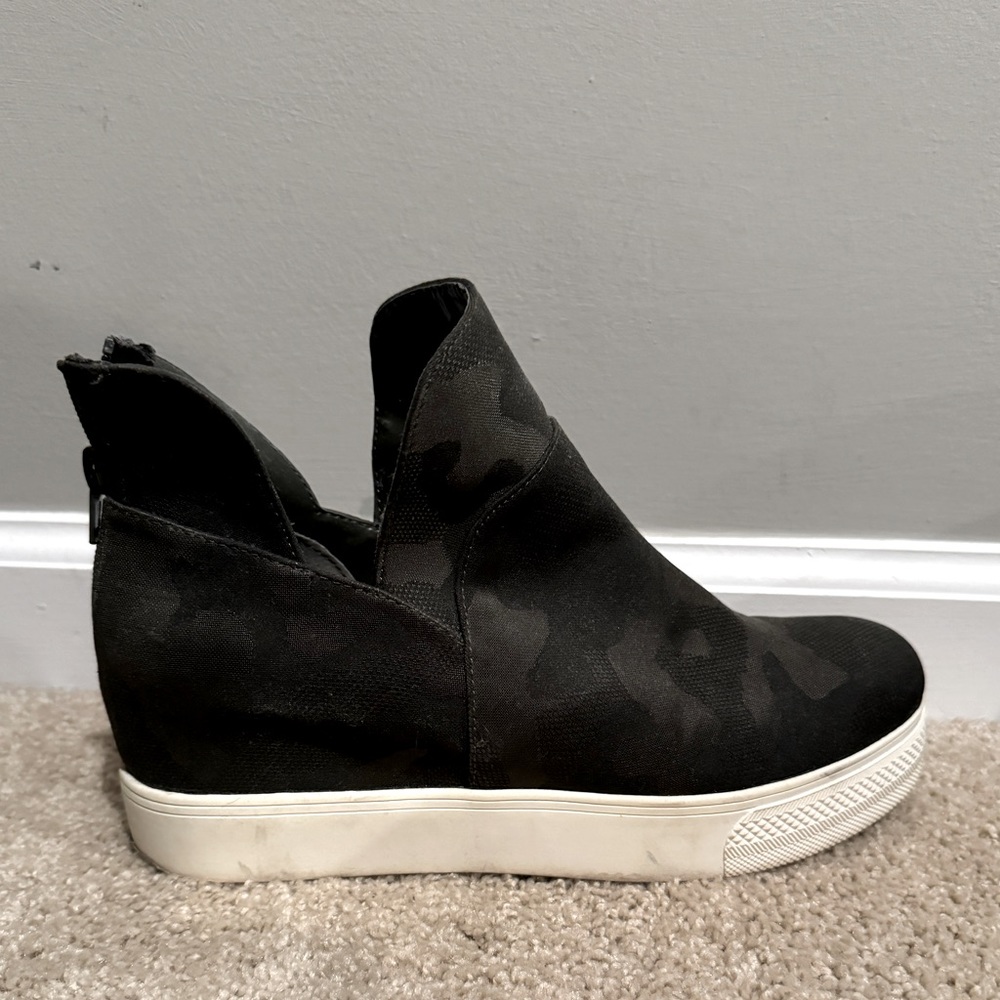 Steve Madden Sneaker wedges